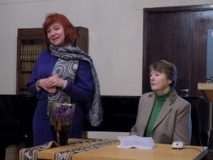 Aktorė Kristina Kazakevičiūtė tapo LUMA nare