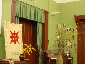 Gražinos Kuprevičienės paroda, skirta Tautinio kostiumo metams