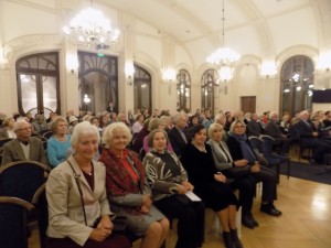 Lietuvos Mokslų Akademijoje konferencijoje
