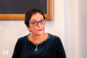 Prof. Aušrinė Marija Pavilionienė